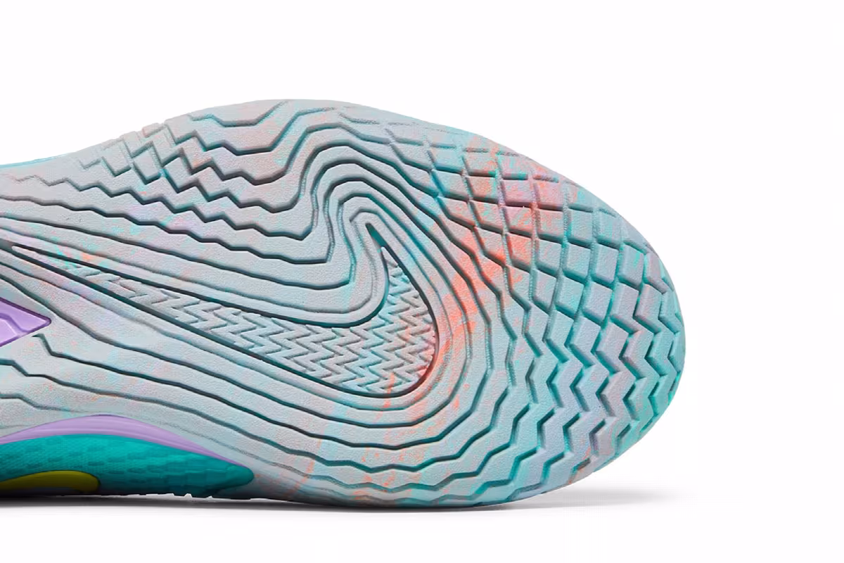 NikeCourt Zoom Vapor Cage 4 Doernbecher 2022, view 6