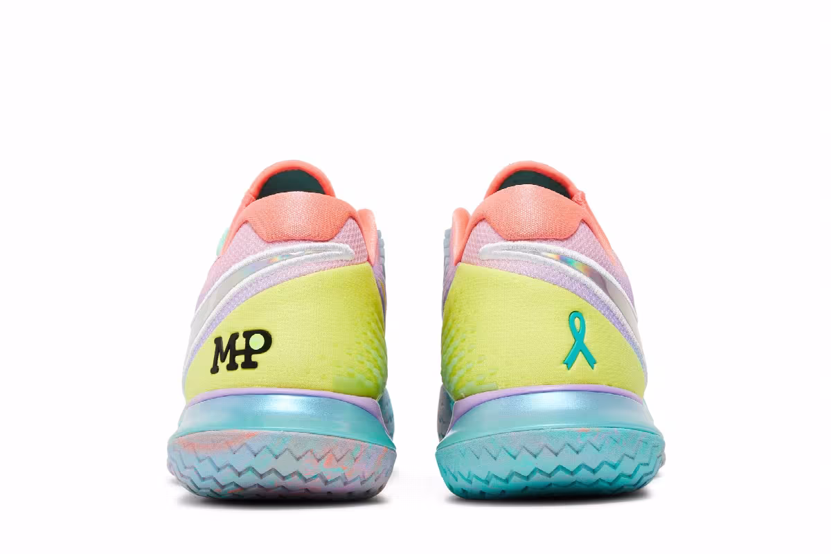 NikeCourt Zoom Vapor Cage 4 Doernbecher 2022, view 7