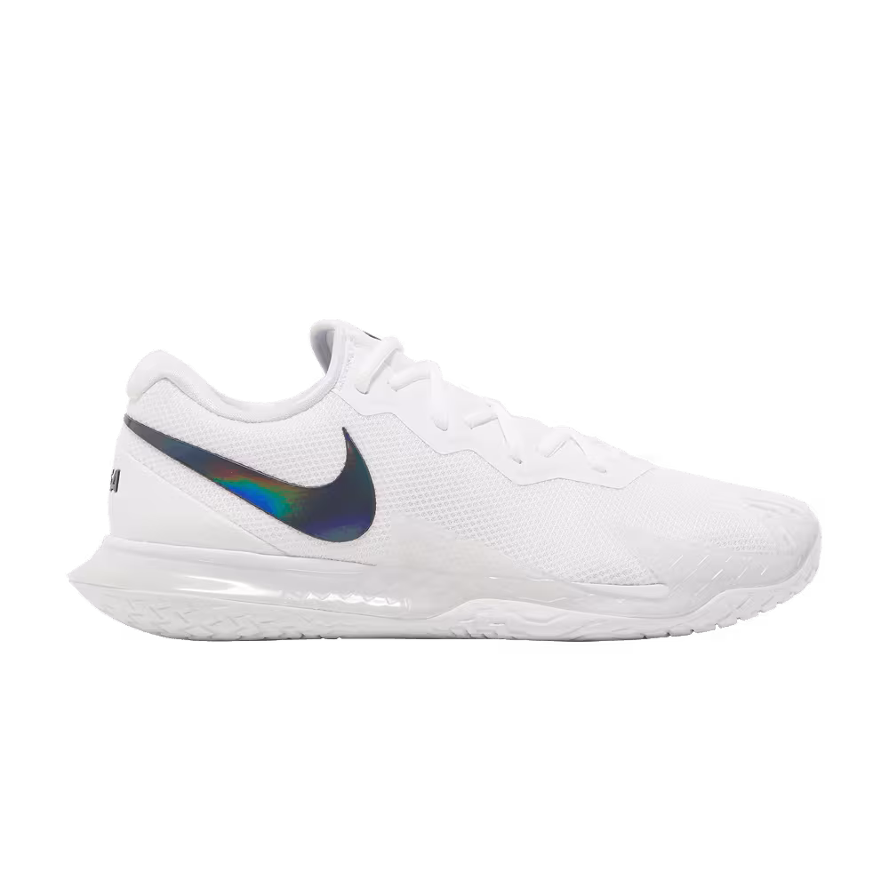 NikeCourt Zoom Vapor Cage 4 Rafa White Black