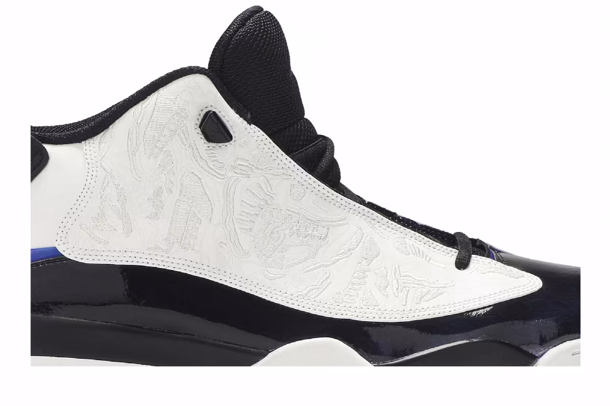 Air Jordan Dub Zero Concord, view 3