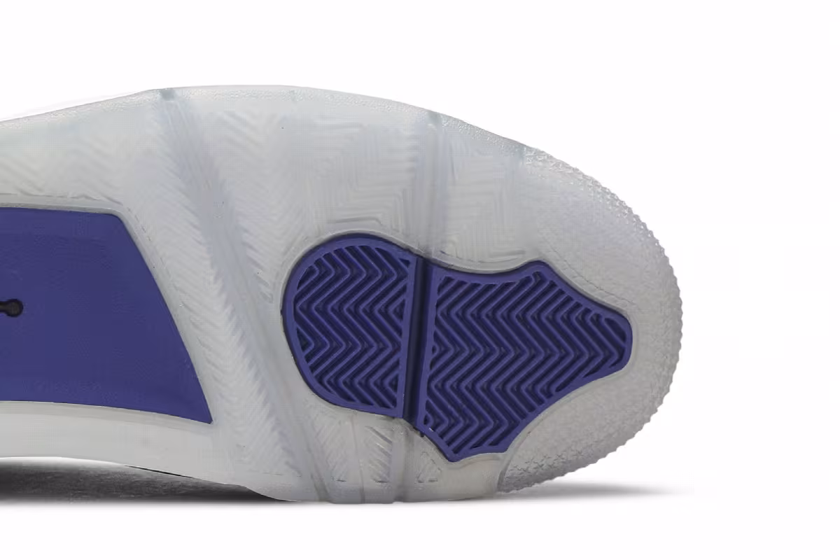Air Jordan Dub Zero Concord, view 6