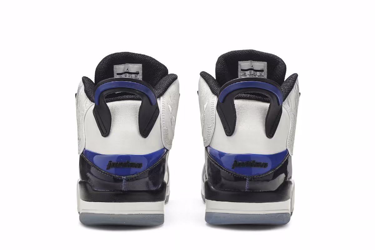 Air Jordan Dub Zero Concord, view 7