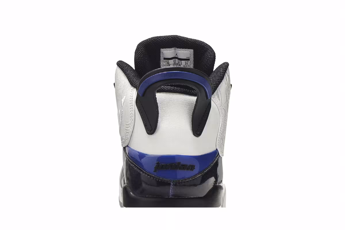 Air Jordan Dub Zero Concord, view 8