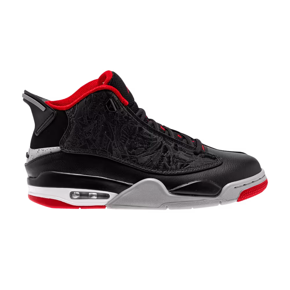 Air Jordan Dub Zero Bred