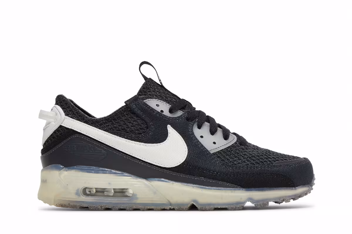 Nike Air Max Terrascape 90 Black White, view 2