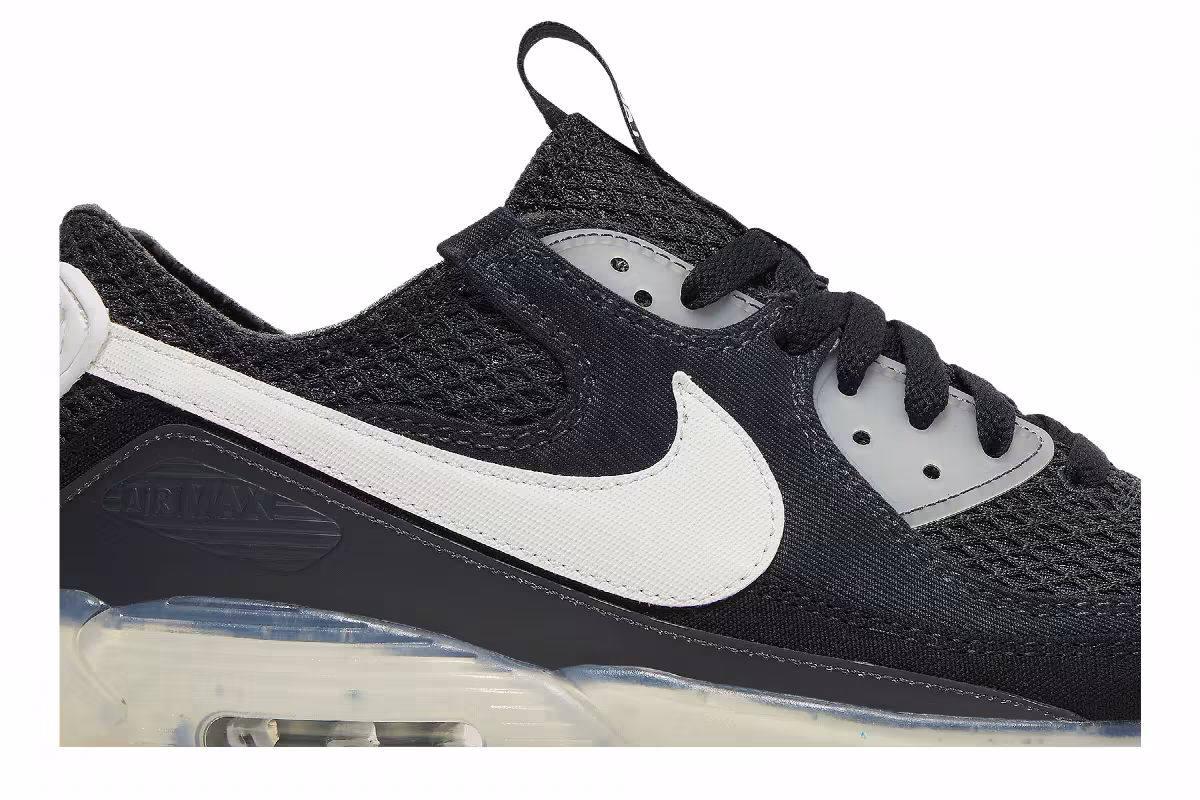 Nike Air Max Terrascape 90 Black White, view 3