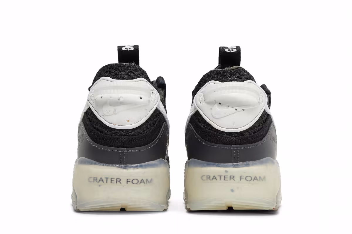 Nike Air Max Terrascape 90 Black White, view 7