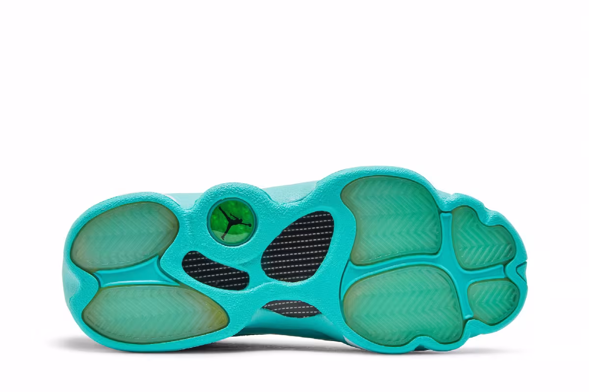 Air Jordan 13 GG Singles Day, view 5