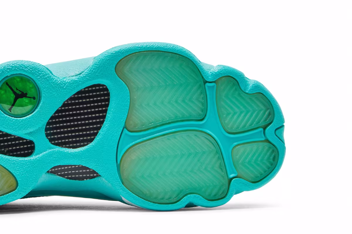 Air Jordan 13 GG Singles Day, view 6