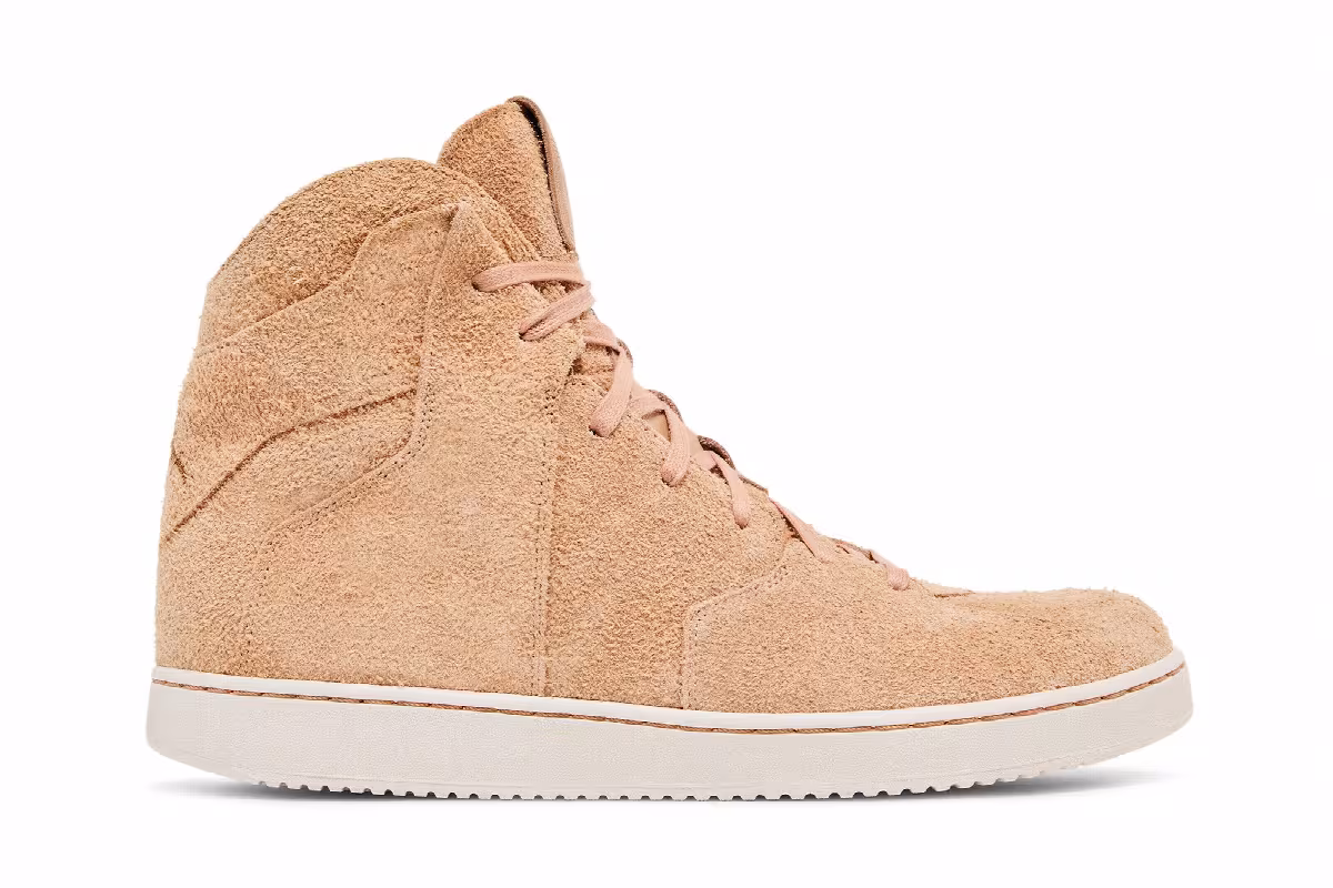 Air Jordan Westbrook 0.2 Vachetta Tan, view 2