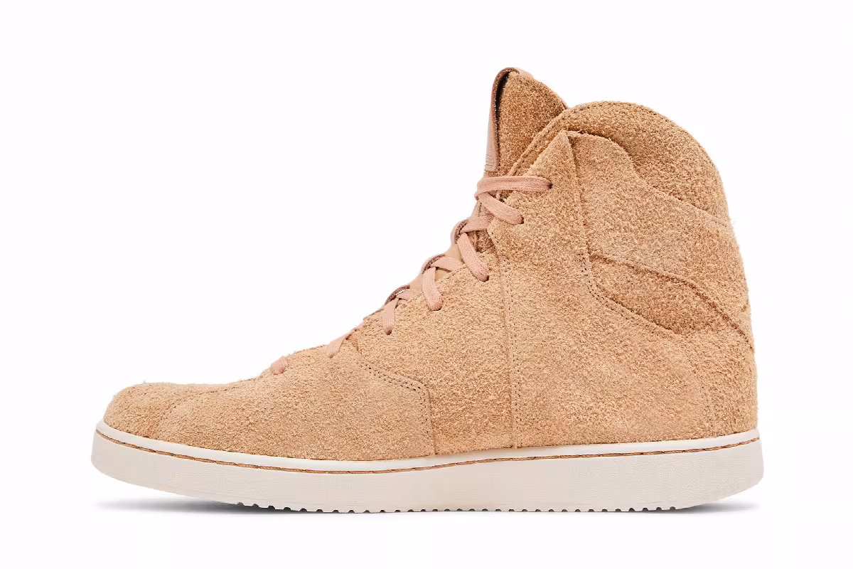 Air Jordan Westbrook 0.2 Vachetta Tan, view 4