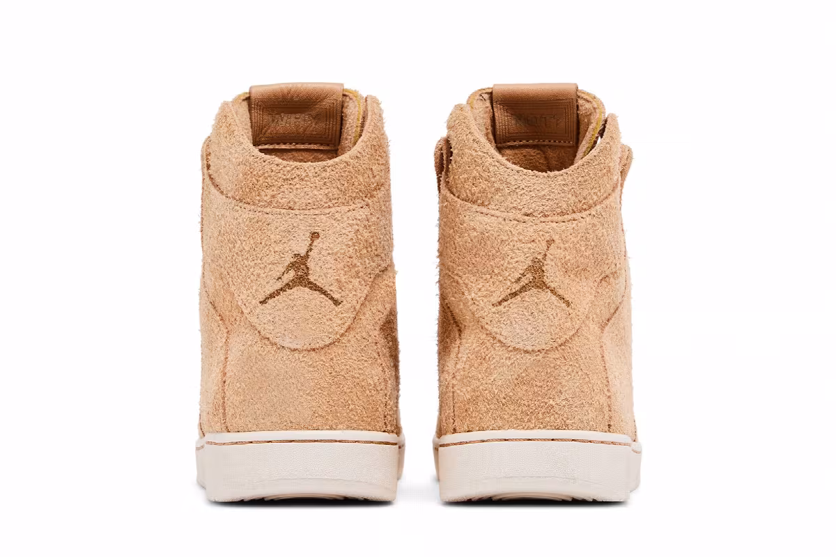 Air Jordan Westbrook 0.2 Vachetta Tan, view 7