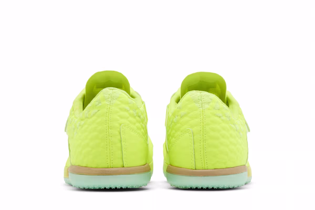 Nike High Jump Elite Volt Mint Foam, view 7