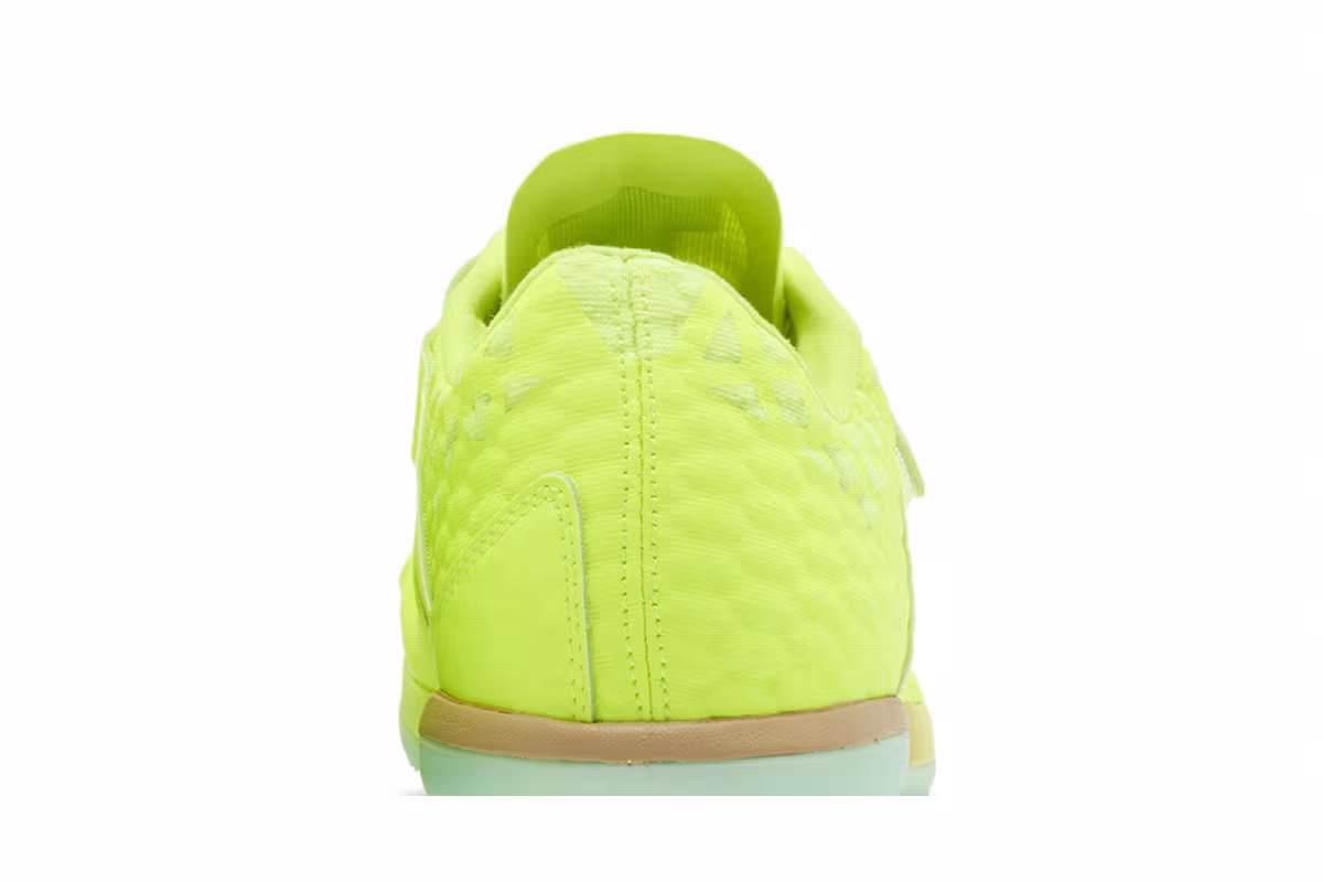 Nike High Jump Elite Volt Mint Foam, view 8