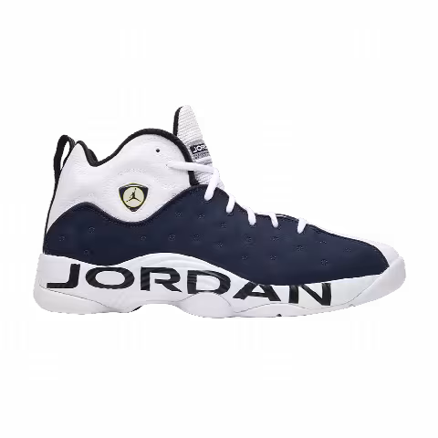 Air Jordan Jumpman Team 2 'Midnight Navy'
