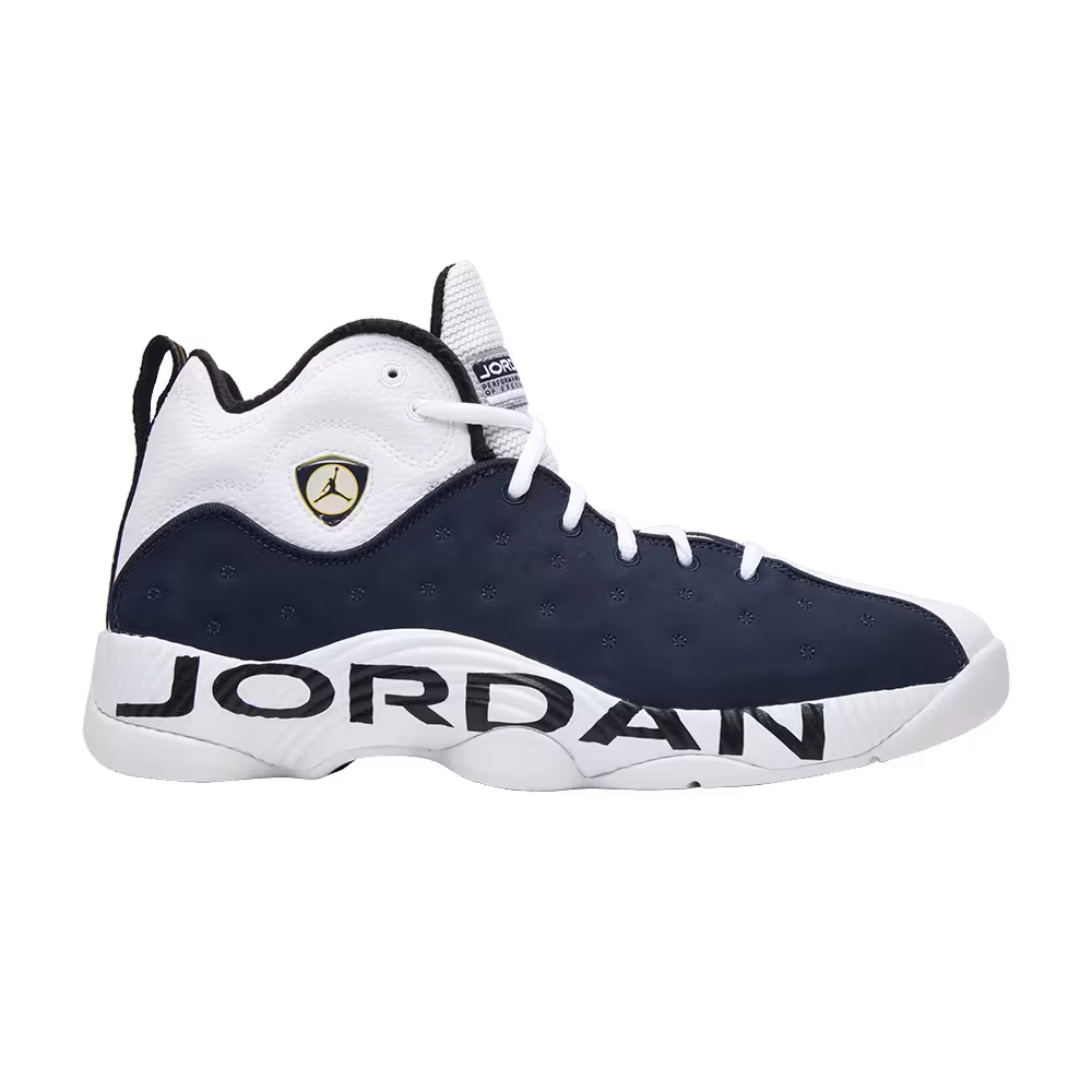 Air Jordan Jumpman Team 2 Midnight Navy