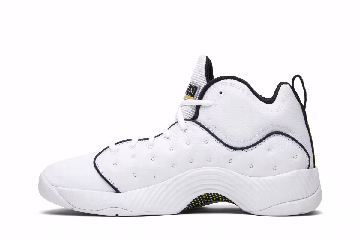 Air Jordan Jumpman Team 2 Midnight Navy, view 4