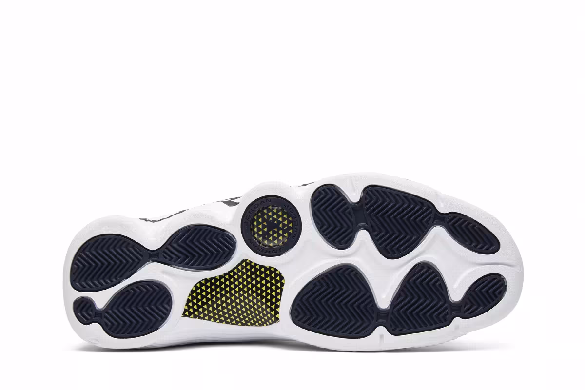 Air Jordan Jumpman Team 2 Midnight Navy, view 5