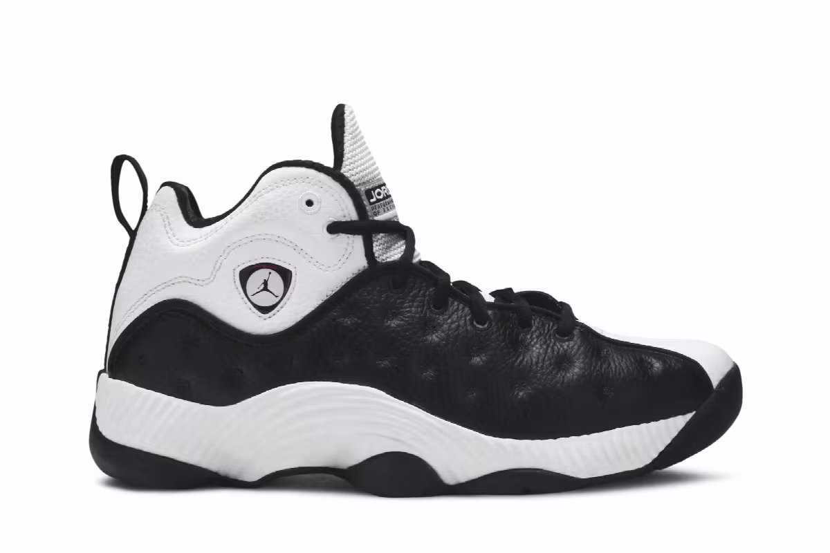 Air Jordan Jumpman Team 2, view 2