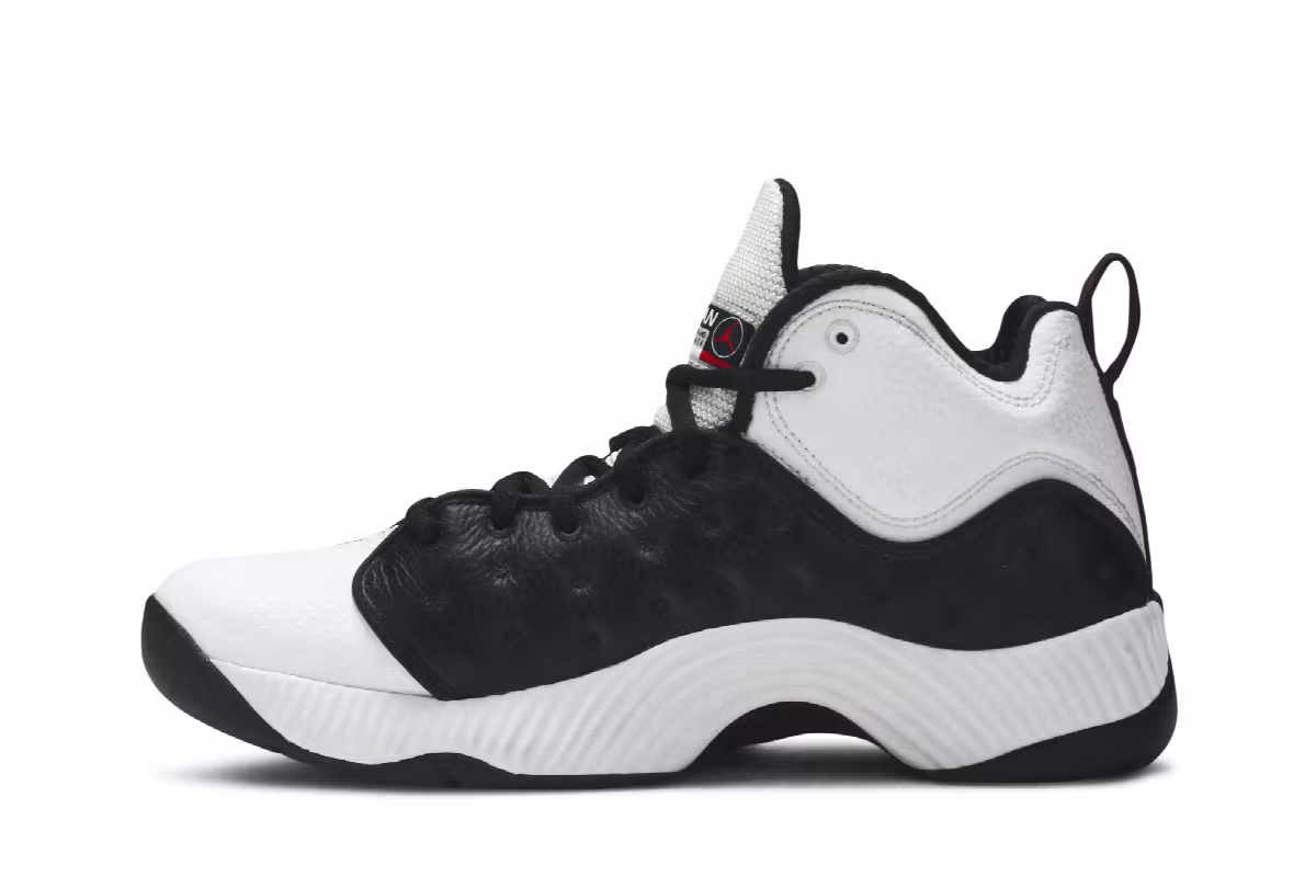 Air Jordan Jumpman Team 2, view 4
