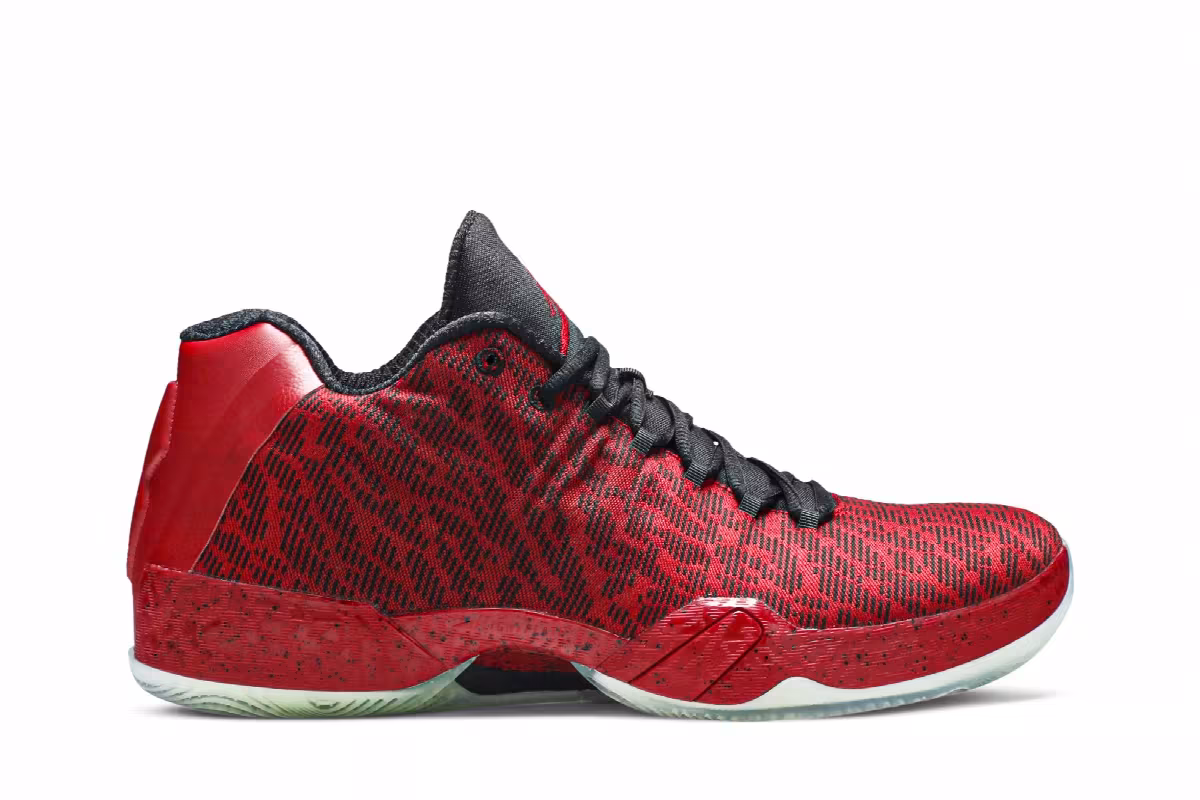 Air Jordan 29 Low Jimmy Buckets, view 2