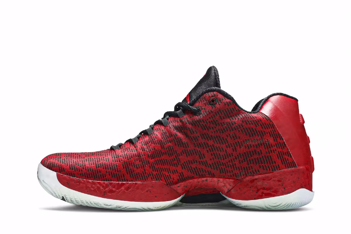 Air Jordan 29 Low Jimmy Buckets, view 4