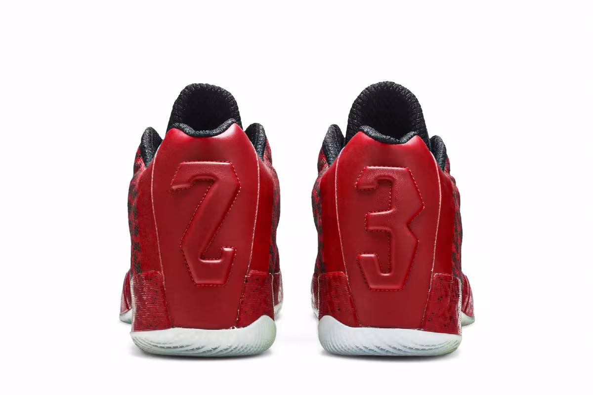 Air Jordan 29 Low Jimmy Buckets, view 7