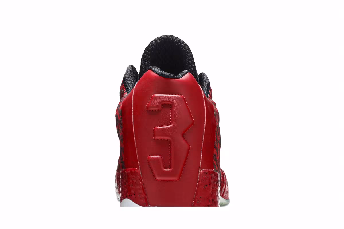 Air Jordan 29 Low Jimmy Buckets, view 8