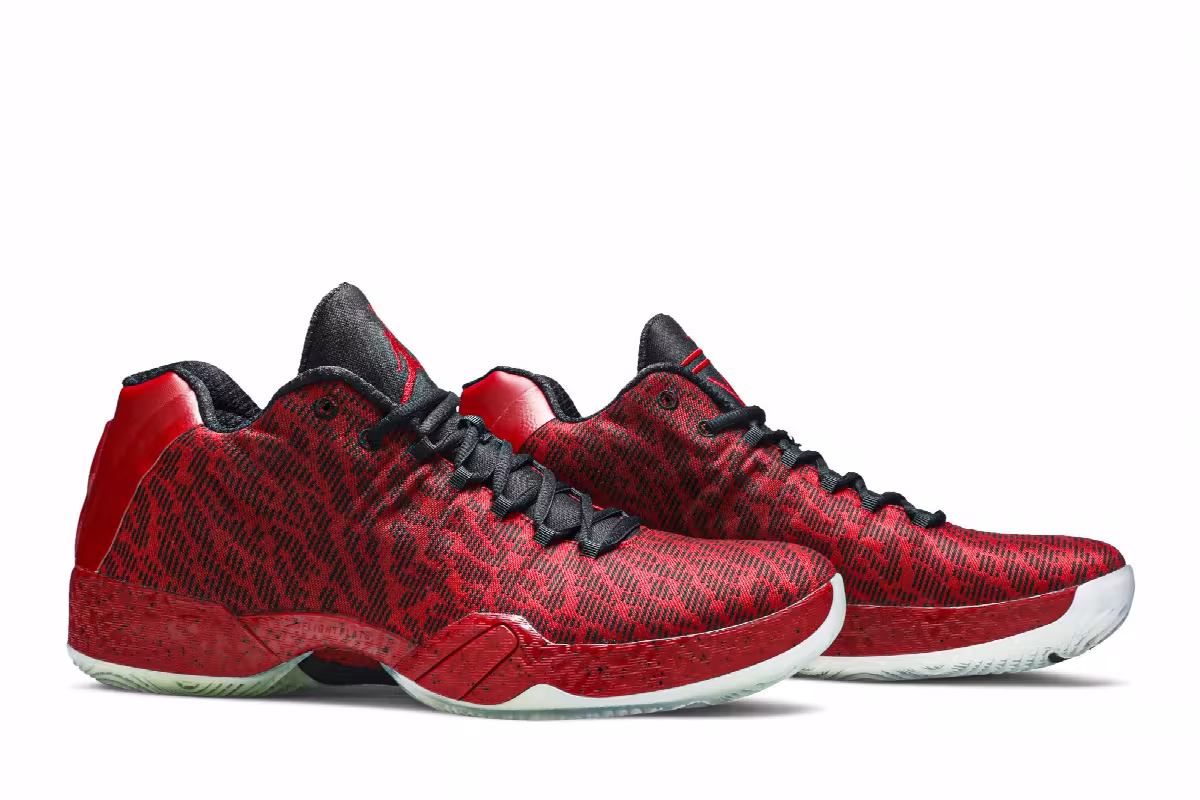 Air Jordan 29 Low Jimmy Buckets, view 9