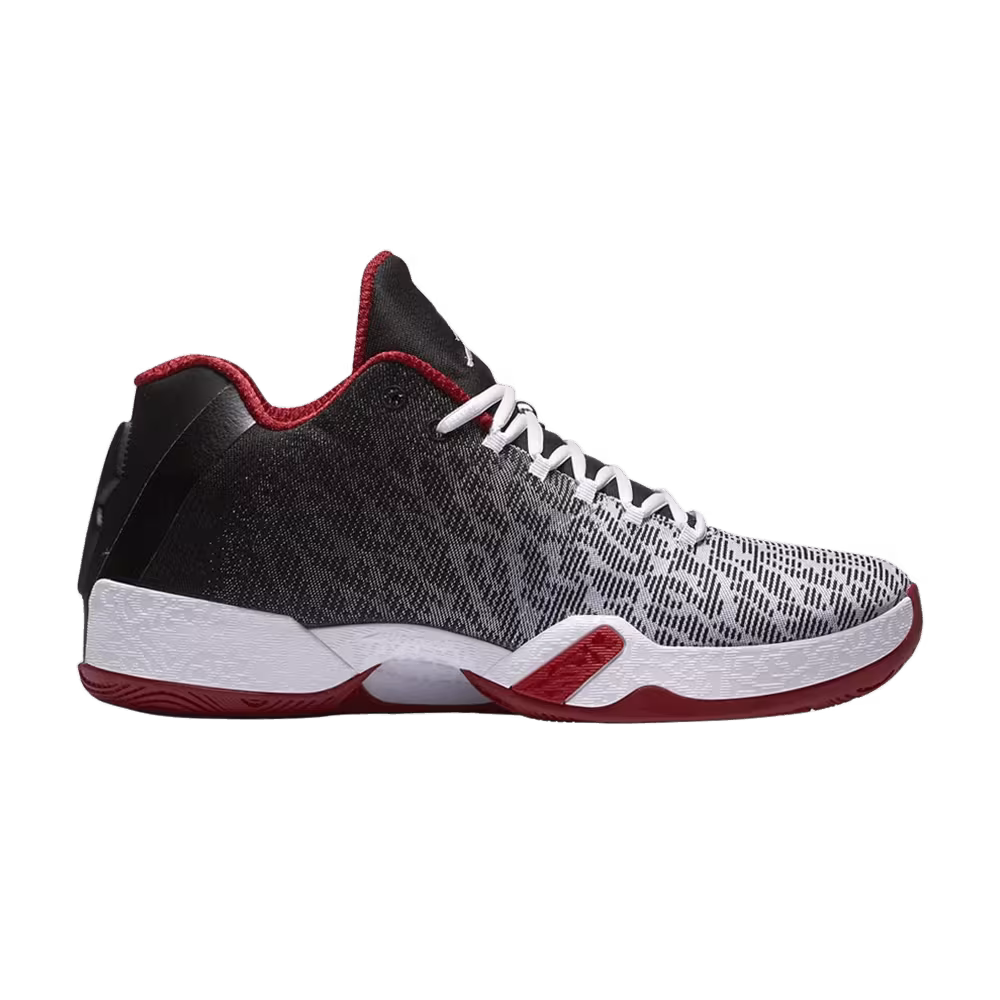 Air Jordan 29 Low Bulls