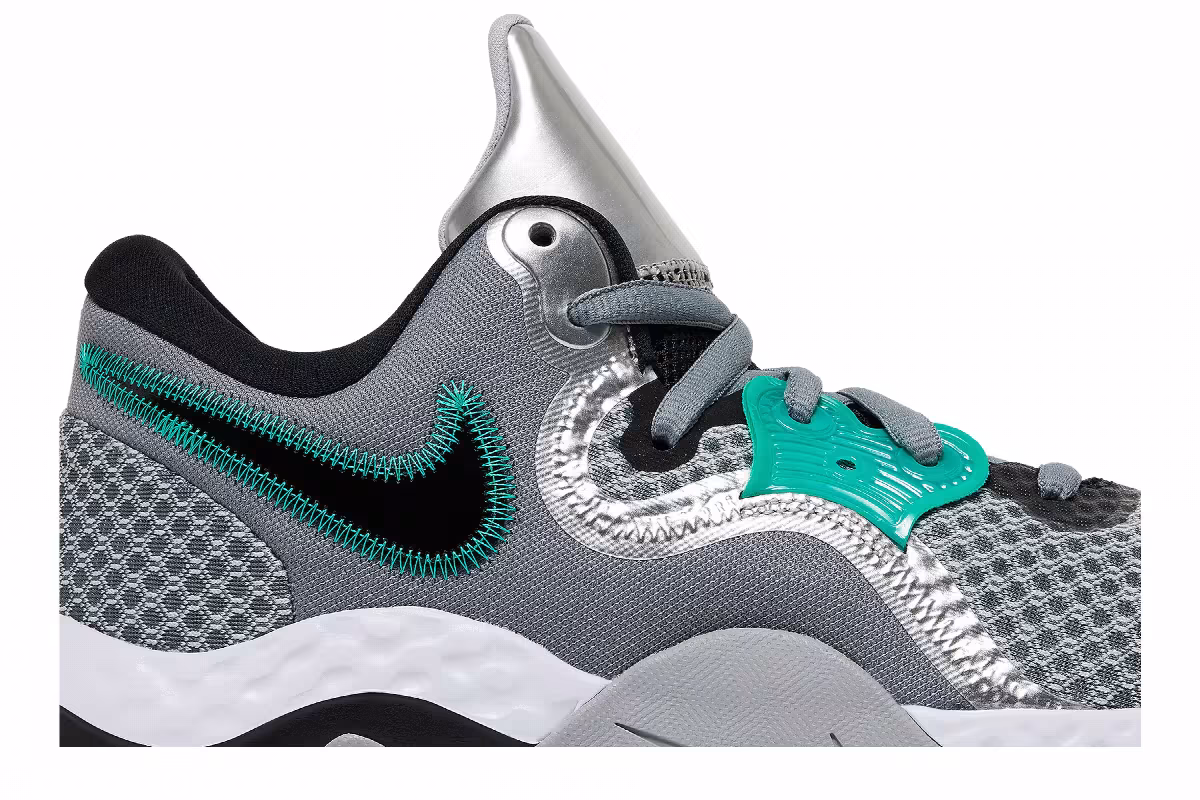 Nike Renew Elevate 2 Cool Grey Metallic Silver, view 3