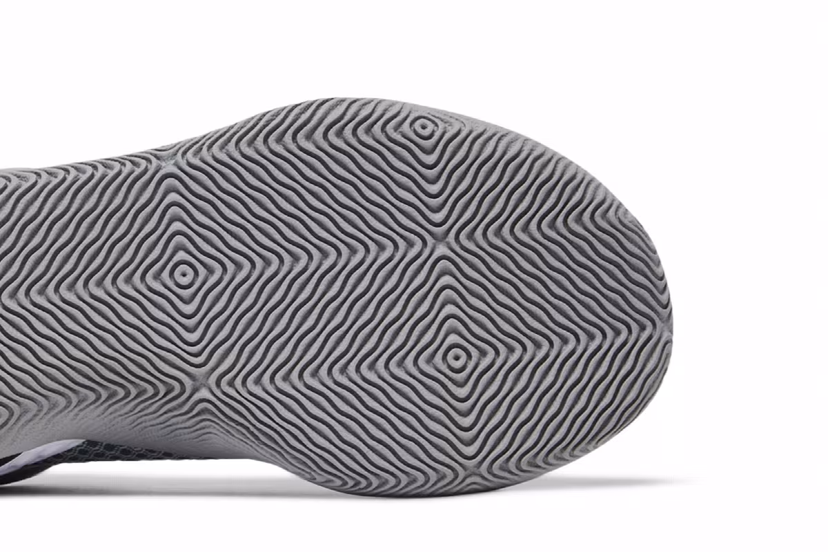 Nike Renew Elevate 2 Cool Grey Metallic Silver, view 6