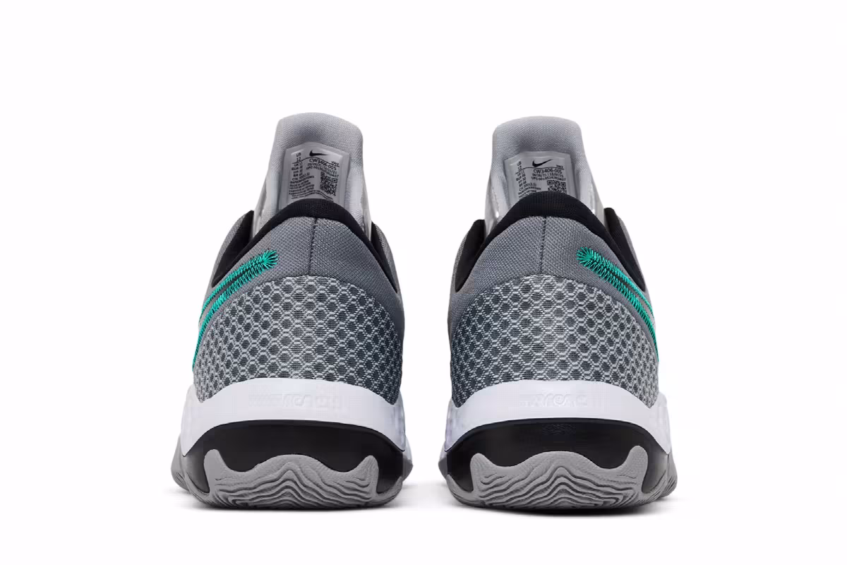 Nike Renew Elevate 2 Cool Grey Metallic Silver, view 7