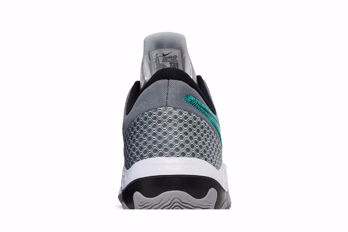 Nike Renew Elevate 2 Cool Grey Metallic Silver, view 8