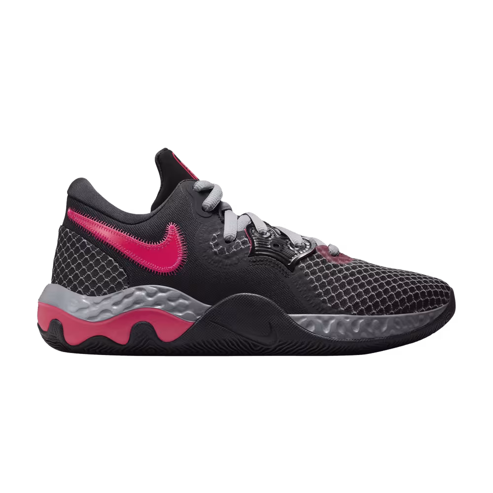 Nike Renew Elevate 2 Black Pink Prime