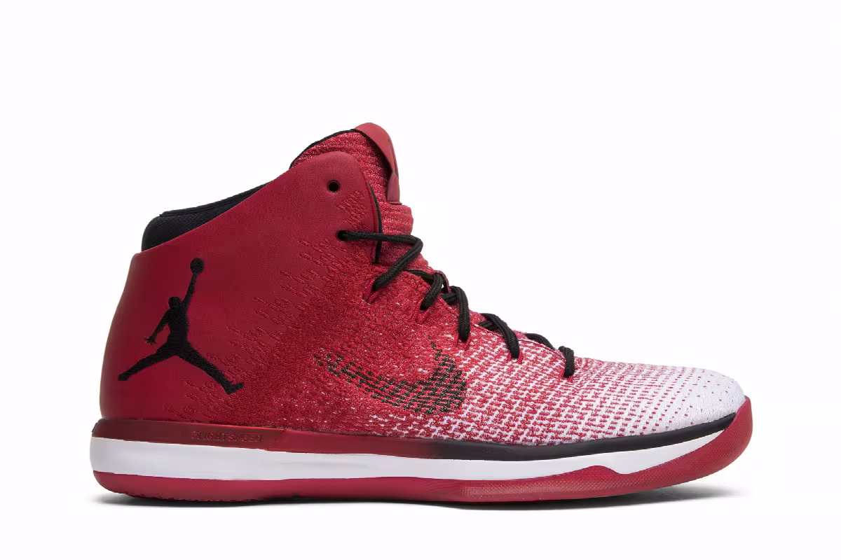 Air Jordan 31 chicago, view 2
