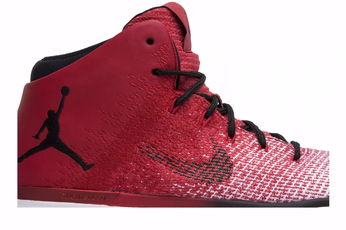 Air Jordan 31 chicago, view 3