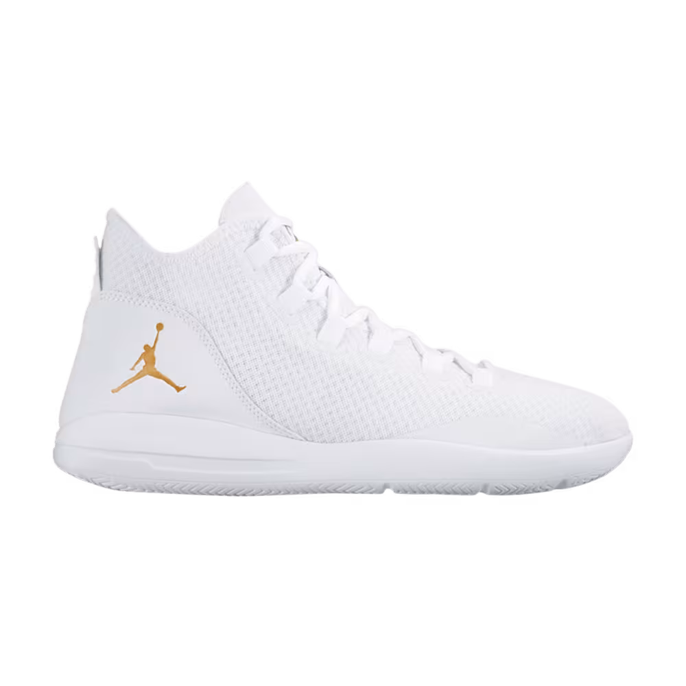 Air Jordan Reveal Metallic Gold Coin