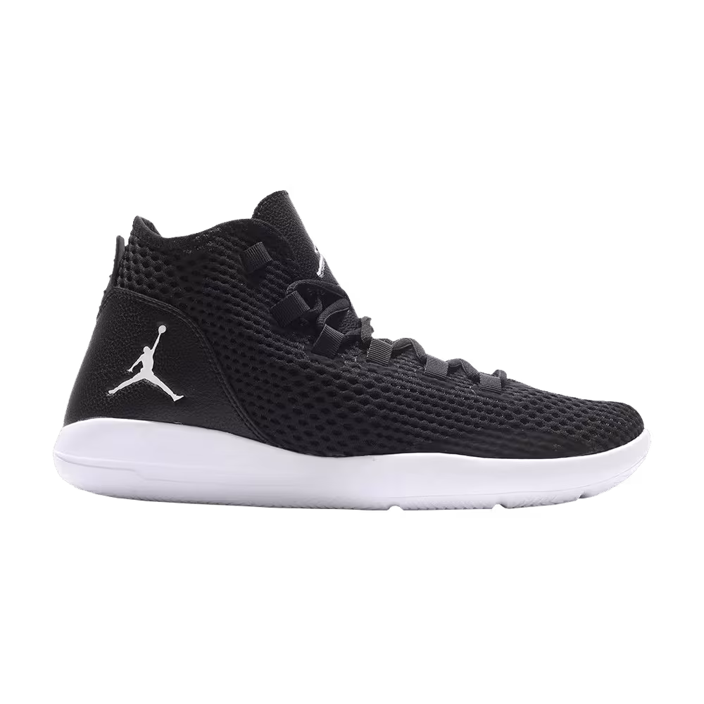 Air Jordan Reveal Black White