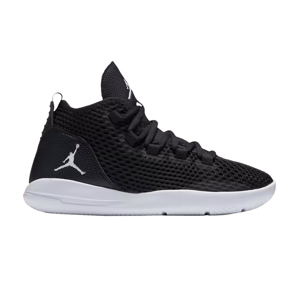Air Jordan Reveal GS Black White