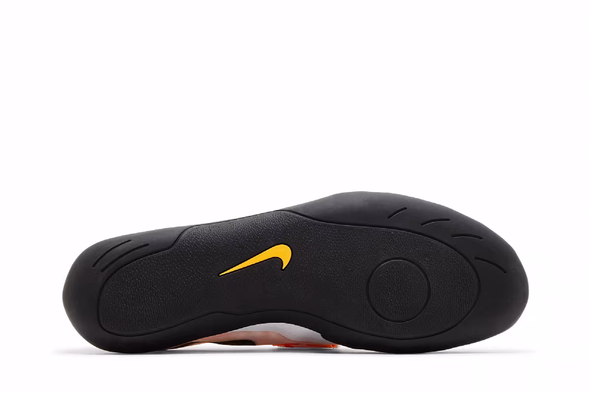Nike Zoom SD 4 White Laser Orange, view 5