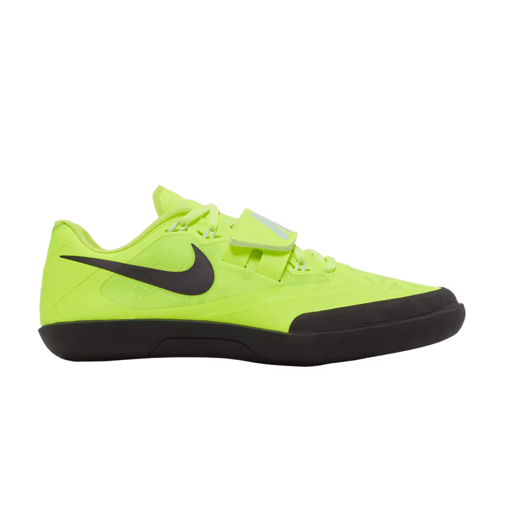 Nike Zoom SD 4 Volt Black