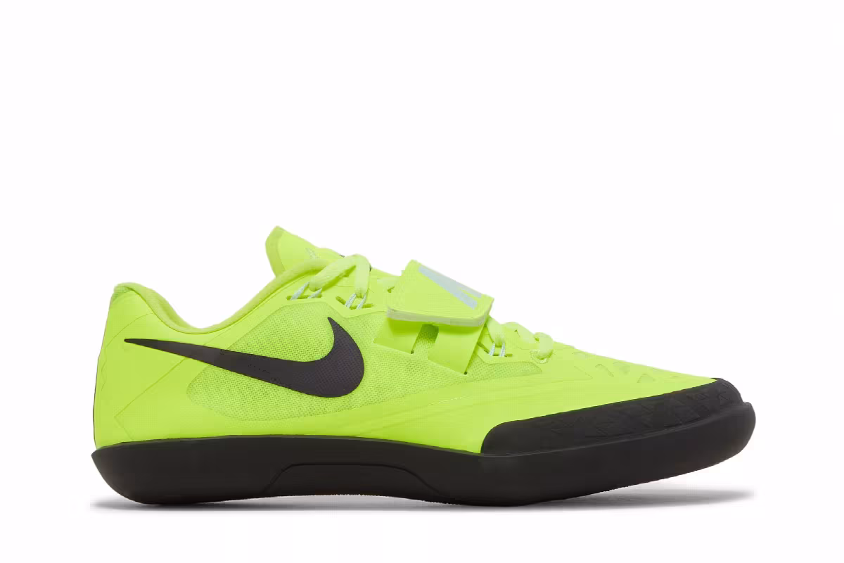 Nike Zoom SD 4 Volt Black, view 2