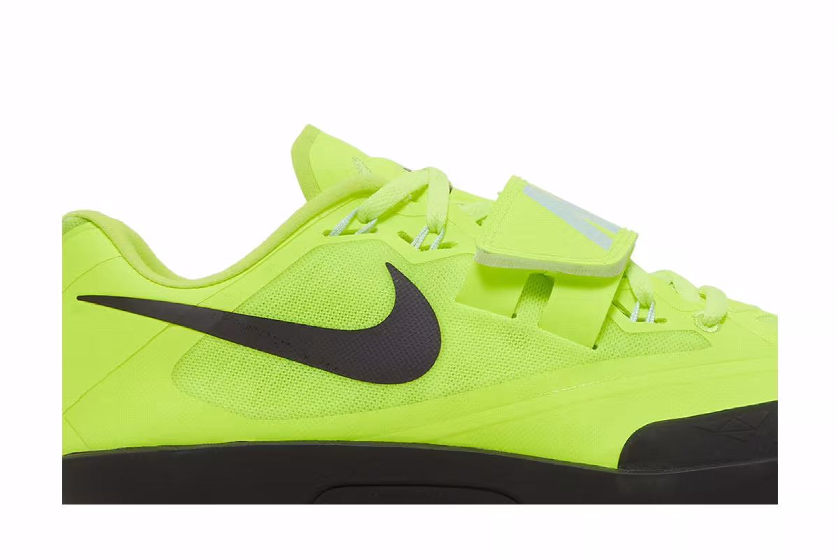 Nike Zoom SD 4 Volt Black, view 3