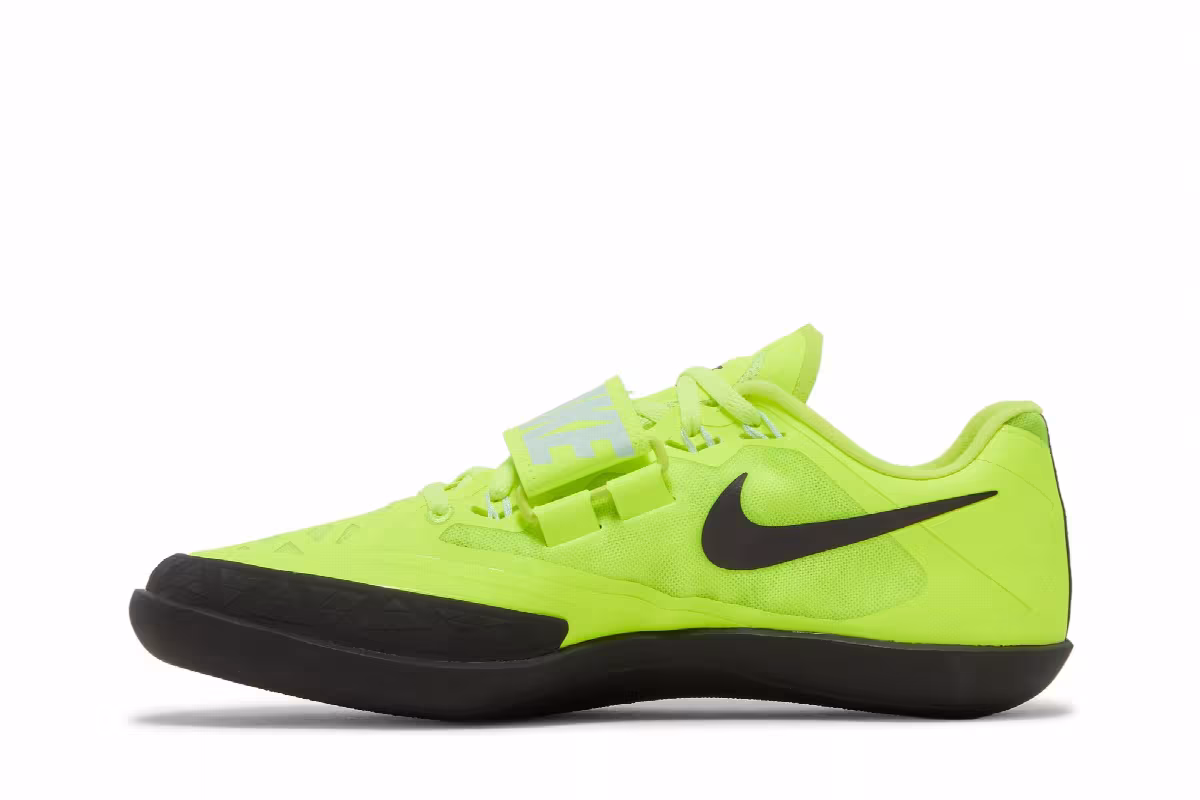 Nike Zoom SD 4 Volt Black, view 4