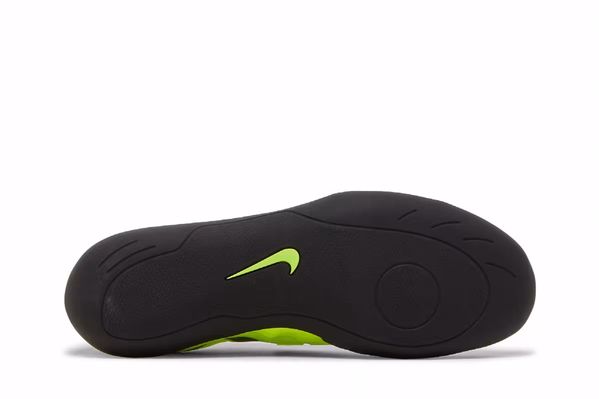 Nike Zoom SD 4 Volt Black, view 5