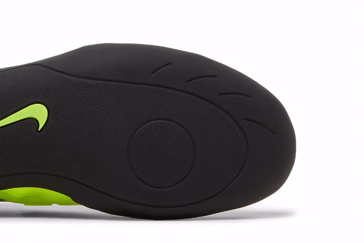 Nike Zoom SD 4 Volt Black, view 6