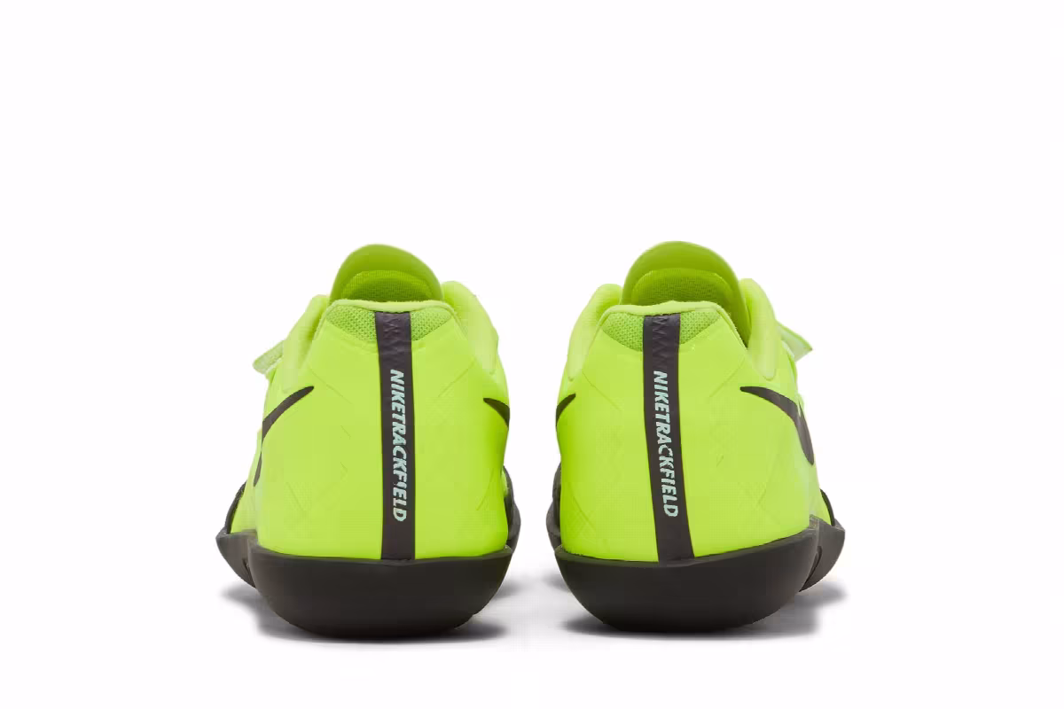 Nike Zoom SD 4 Volt Black, view 7