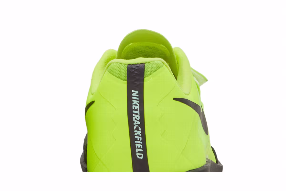 Nike Zoom SD 4 Volt Black, view 8
