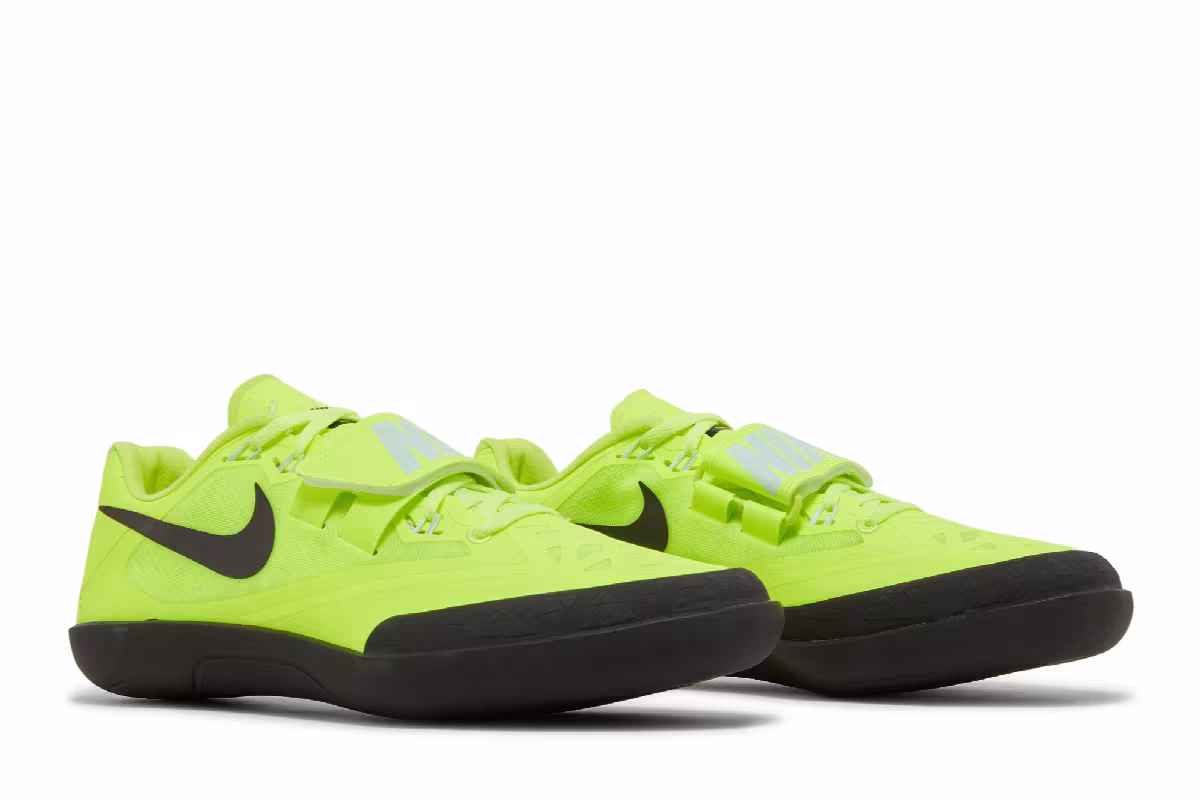 Nike Zoom SD 4 Volt Black, view 9